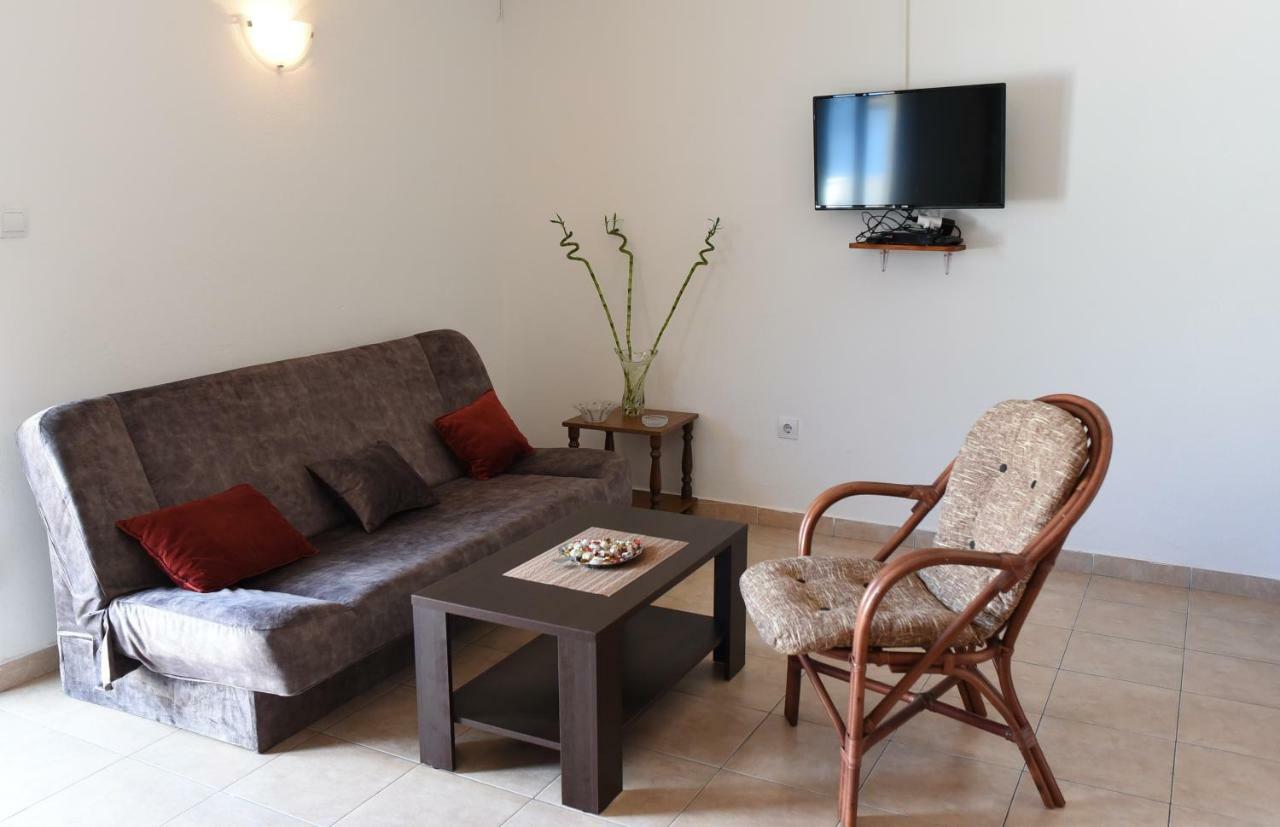 Apartments Krivokapic Prcanj With Bay View Kotor Buitenkant foto
