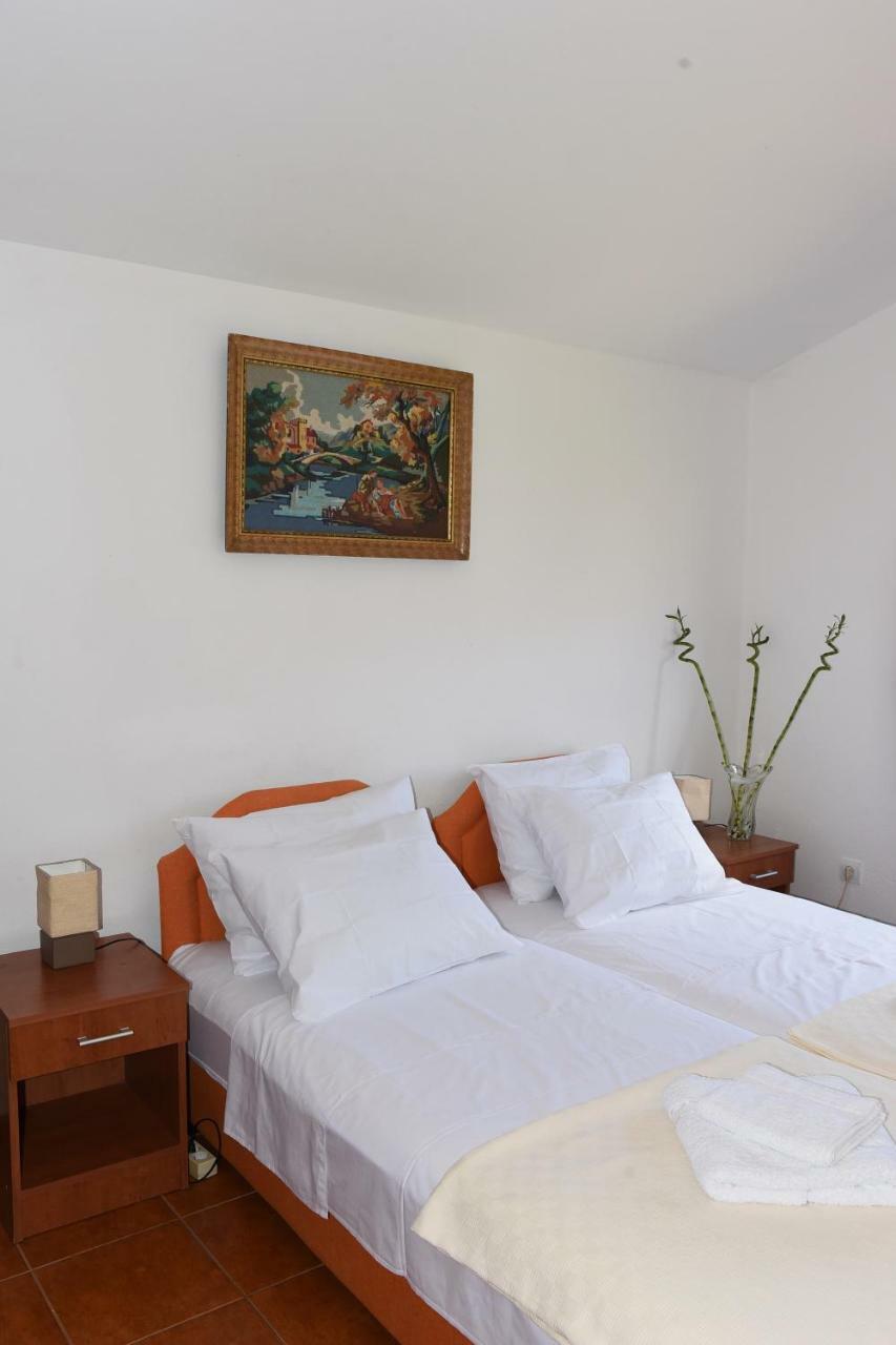 Apartments Krivokapic Prcanj With Bay View Kotor Buitenkant foto