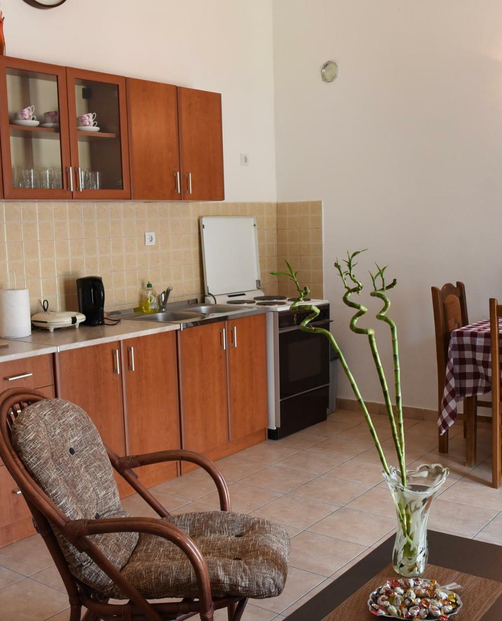 Apartments Krivokapic Prcanj With Bay View Kotor Buitenkant foto