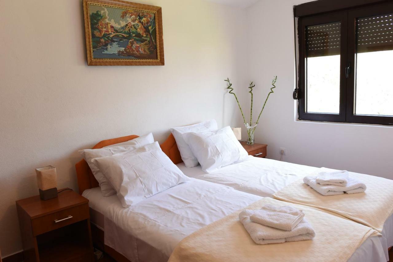 Apartments Krivokapic Prcanj With Bay View Kotor Buitenkant foto